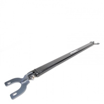 Honda Integra 1994-2001 / Civic - Del Sol 1992-2000 Bakre Fjäderbensstag Svart Skunk2